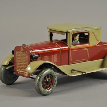 Karl Bub Coupe with Rumble Seat