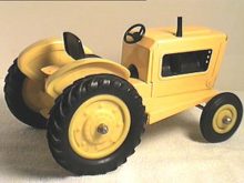 Buddy L Tractor 1960’s