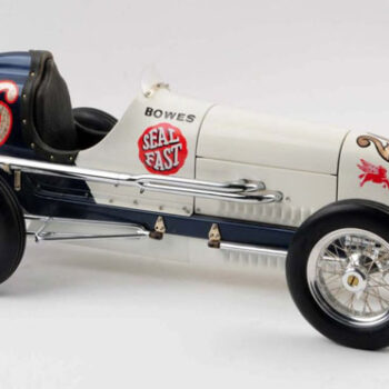 Butch Marx Bower Seal Fast Special Race Car