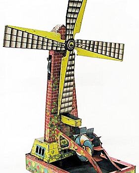 Kuramochi Windmill