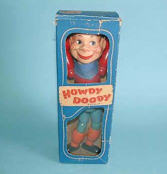 Noma/Cameo Howdy Doody Jointed Doll
