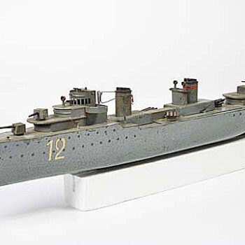 JRD Canot Torpedo Boat