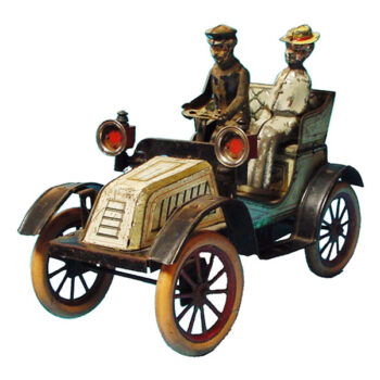 Carette Open 2 Seater German 1906