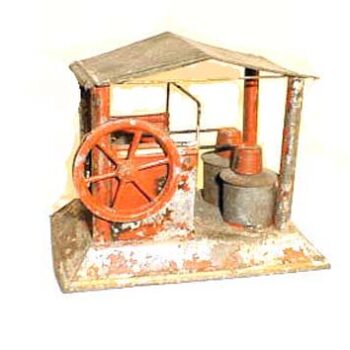 Carette Hammer Mill Accessory