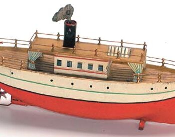 Carette Riverboat