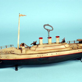 Carette Torpedo Boat