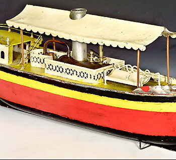 Carette Steamboat