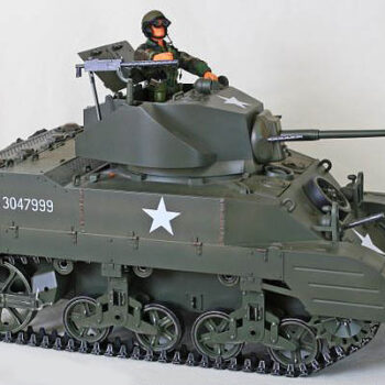 21st Century Toys GI Joe Battle Tank