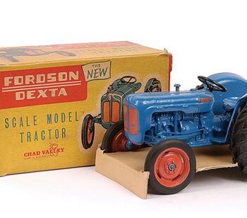 Chad Valley Fordson Dexta Tractor
