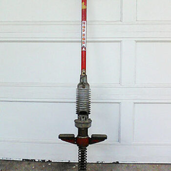 Chance Mfg. Hop Rod Gas Engine Powered Pogo Stick