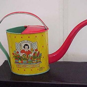 Chein Child’s Watering Can