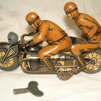 Kellerman CKO Motorcycle Windup 1920’s