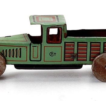 Kellerman CKO Truck  Penny Toy