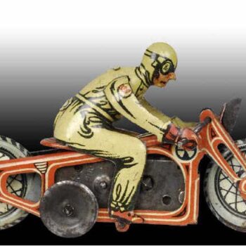 Kellerman CKO Motorcycle Toy