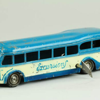 CIJ Renault Excursions Bus