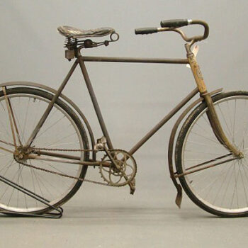 Columbia Male Pneumatic Safety Bicycle