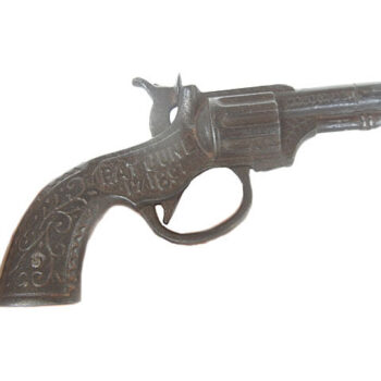 Columbia 1890 Penny Gun Toy