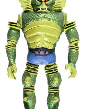 Colorforms The Outer Space Men Colossus Rex The Man From Jupiter