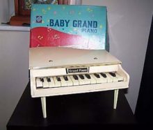 CODEG Baby Grand Piano 1950’s