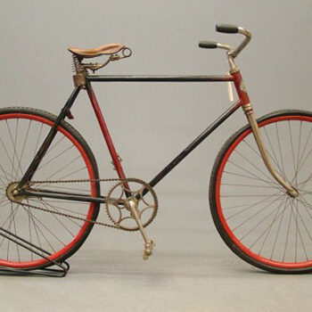 Mead Cycle Co. Ranger Bicycle 1910