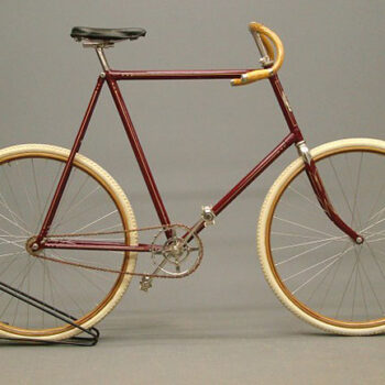 Reading Index Track Racer Bicycle