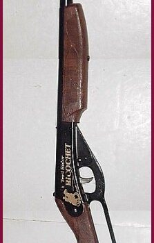 Daisy Trail Rider Ricochet Rifle Pop Gun