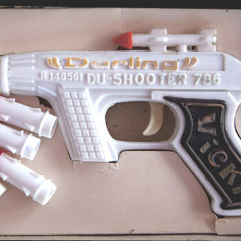 Darling SA Du-Shooter 786 Rocket Gun