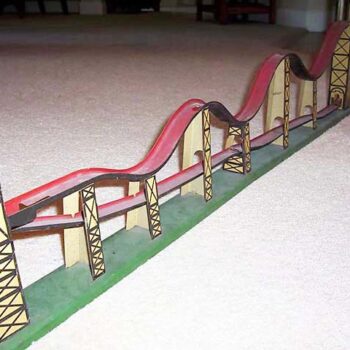 Calistoga Giant Roller Coaster