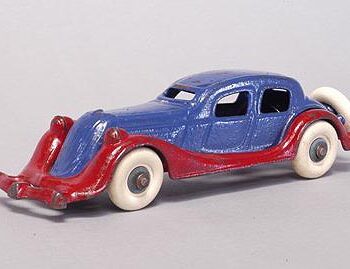 Champion 1934 Art Deco Take-Apart Car