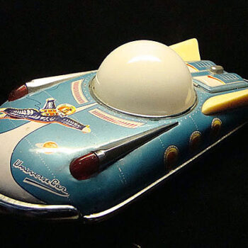 Universe Car Bump And Go Space Toy China
