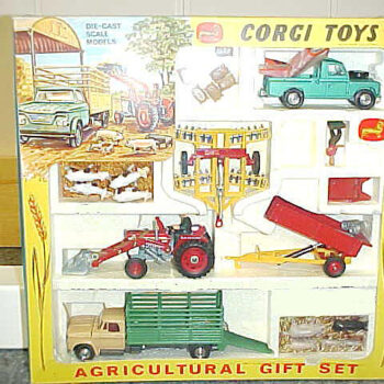 Corgi Toys Agricultural Gift Set No. 5