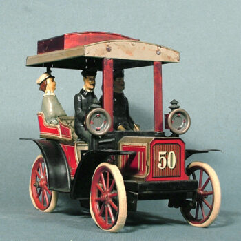 Carette No. 50 Car 1910