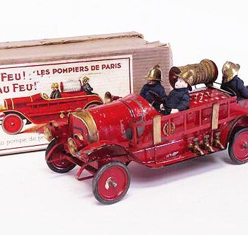Delahaye Fire Engine