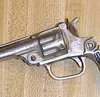 Dent Cap Gun