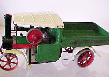 Mamod Steam Truck