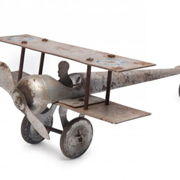 Digger Junior The Joey metal toy airplane