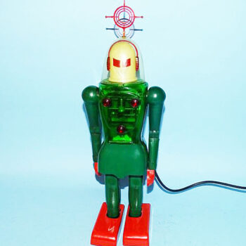 Dux Markes and Co. Dux-Astroman Robot  1950s/60s