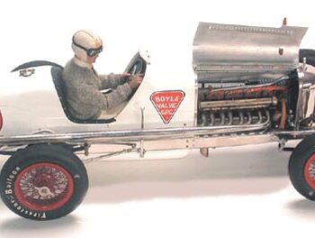 Don Edmunds Miller 91 Indianapolis Model Racer