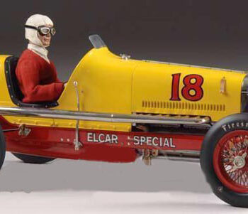 Don Edmunds ElCAR SPECIAL  Racer