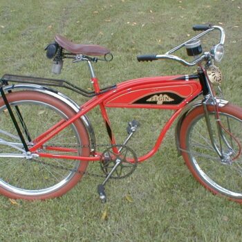 Elgin 1935 Blackhawk Bicycle