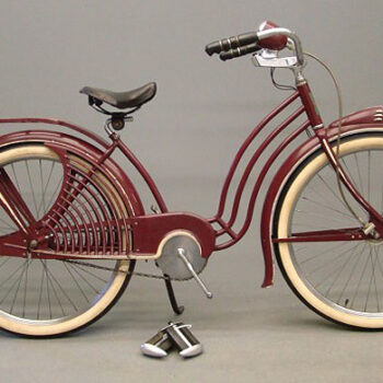 1936 Elgin Skylark Girl’s Bicycle