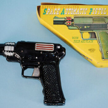 Exelo Space Automatic Pistol
