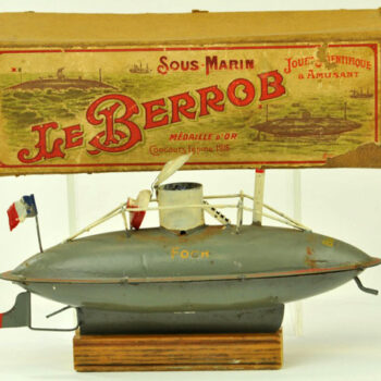 Jouet Francais Submarine