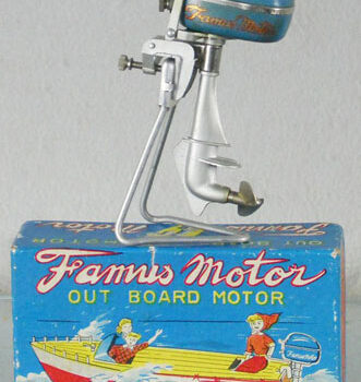 Famus Outboard Motor