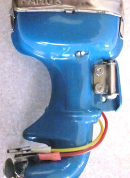 Famus Twin Prop Toy Outboard Motor