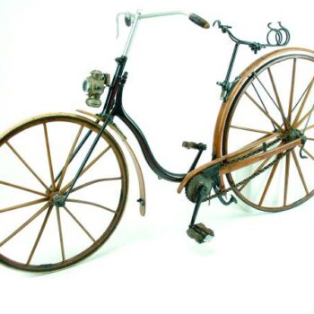 Elliot Hickory Cycle Co. Girls Bicycle