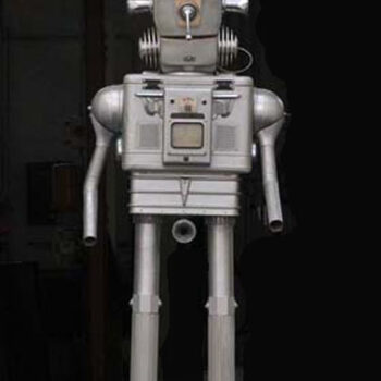 Clayton Bailey Big Robot