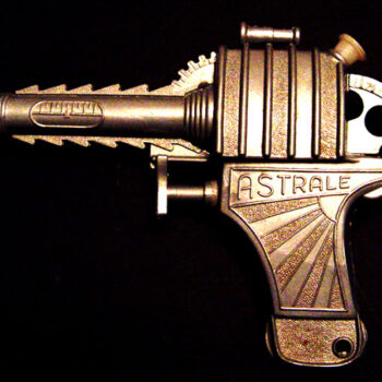 Coma Astrale Space Water Pistol