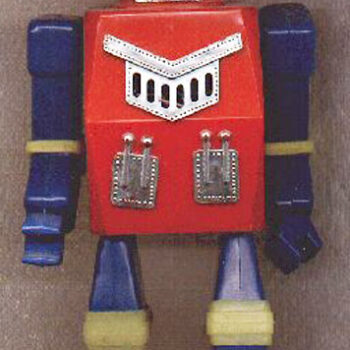 Cragstan Mr. Flash Robot B/Op.