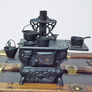 Crescent Coal Fired Cook Stove